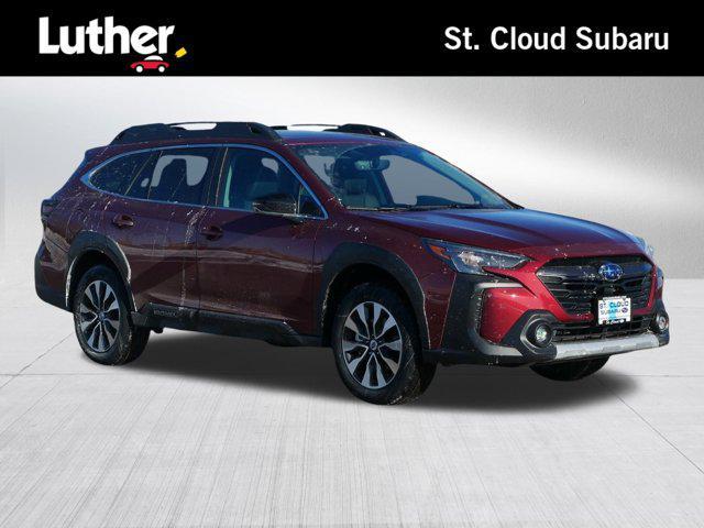 new 2025 Subaru Outback car, priced at $37,655