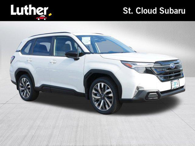 new 2025 Subaru Forester car, priced at $39,652