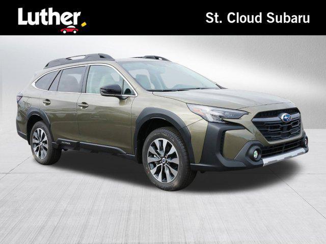 new 2025 Subaru Outback car, priced at $37,245