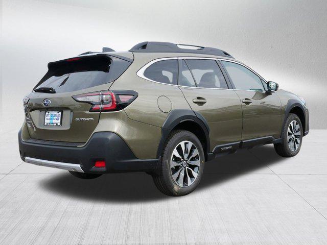 new 2025 Subaru Outback car, priced at $37,245