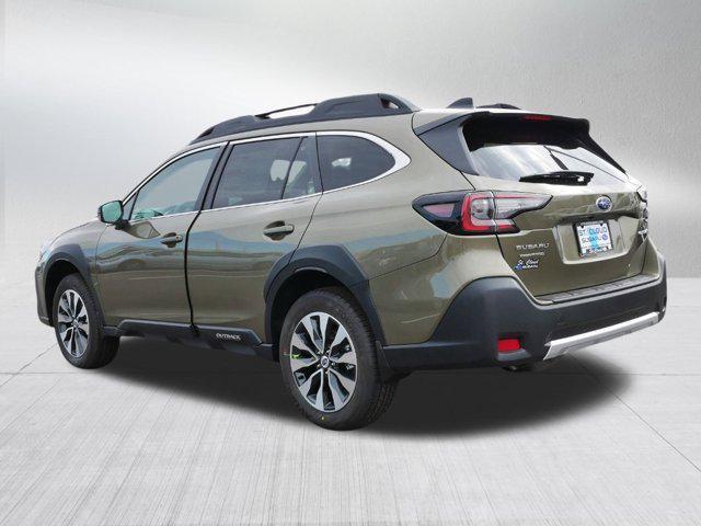 new 2025 Subaru Outback car, priced at $37,245