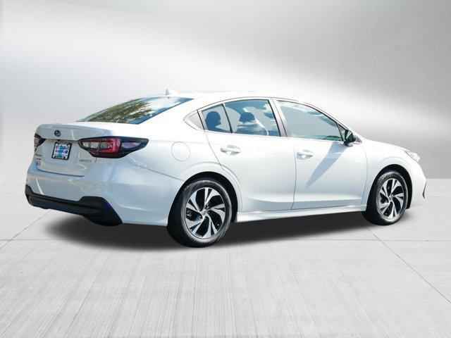 new 2025 Subaru Legacy car, priced at $31,251