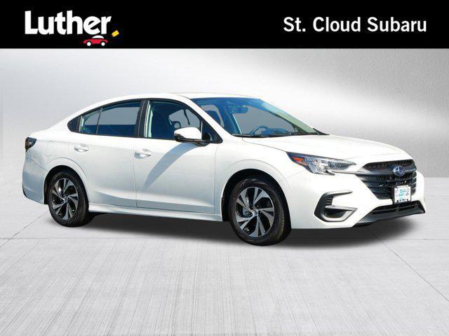new 2025 Subaru Legacy car, priced at $31,251