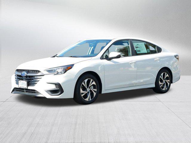 new 2025 Subaru Legacy car, priced at $31,251