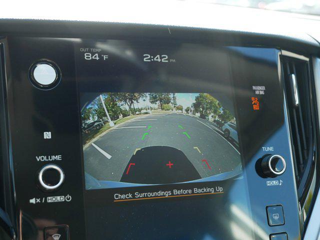 new 2025 Subaru Legacy car, priced at $31,251