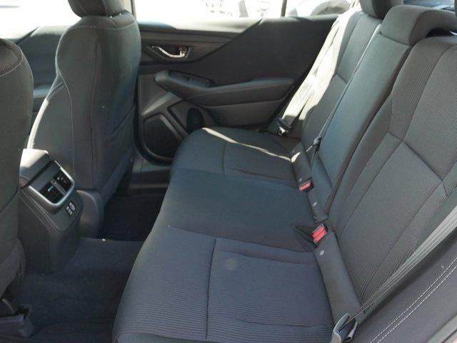 new 2025 Subaru Legacy car, priced at $31,251