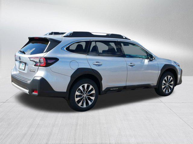 new 2025 Subaru Outback car, priced at $46,863