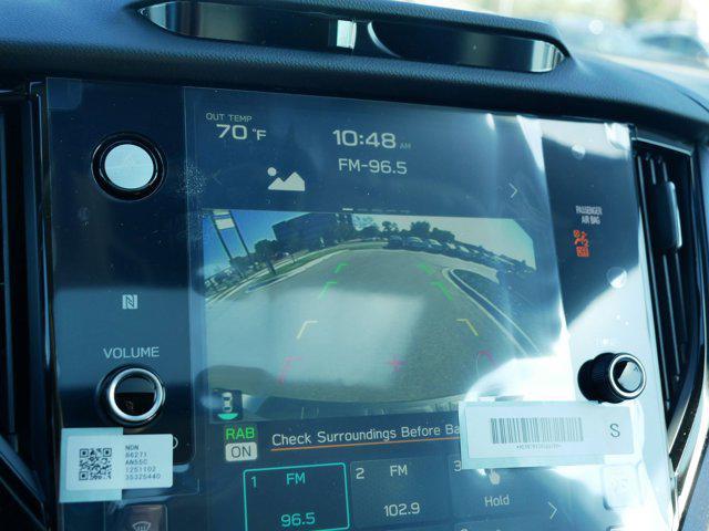 new 2025 Subaru Outback car, priced at $46,863