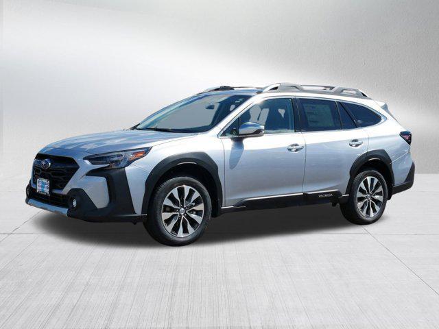 new 2025 Subaru Outback car, priced at $46,863