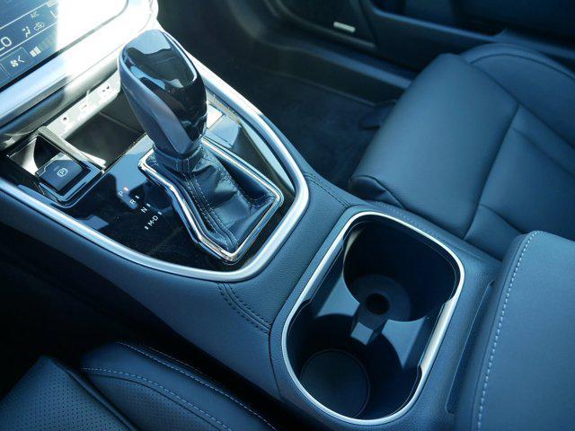 new 2025 Subaru Outback car, priced at $46,863