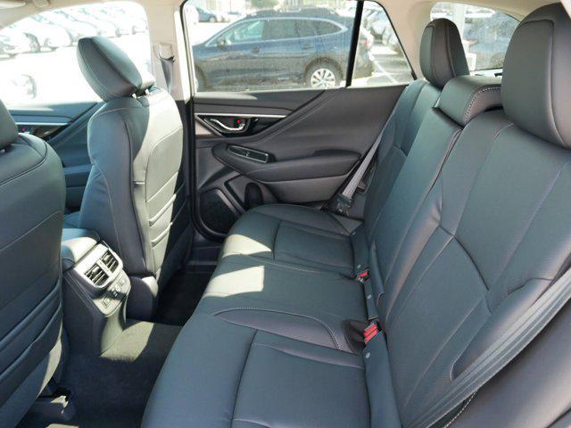 new 2025 Subaru Outback car, priced at $46,863