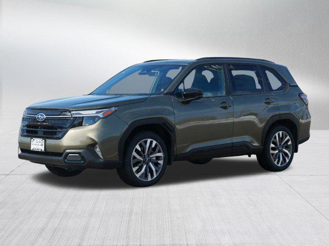 new 2025 Subaru Forester car, priced at $39,414