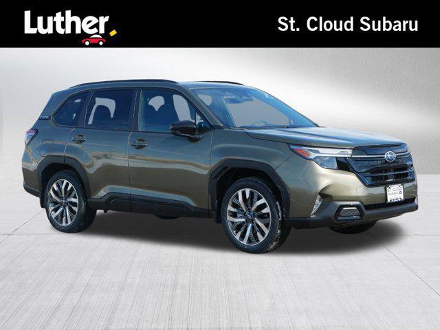 new 2025 Subaru Forester car, priced at $39,414