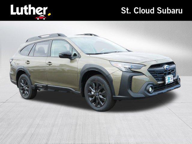 new 2025 Subaru Outback car, priced at $38,776