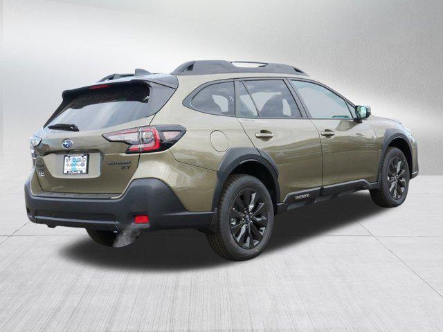 new 2025 Subaru Outback car, priced at $38,776