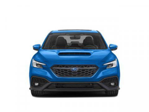new 2025 Subaru WRX car, priced at $41,675
