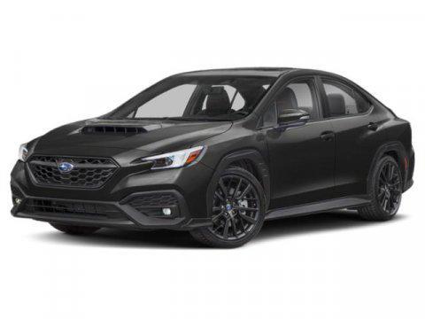 new 2025 Subaru WRX car, priced at $41,675