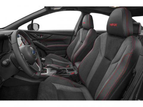new 2025 Subaru WRX car, priced at $41,675