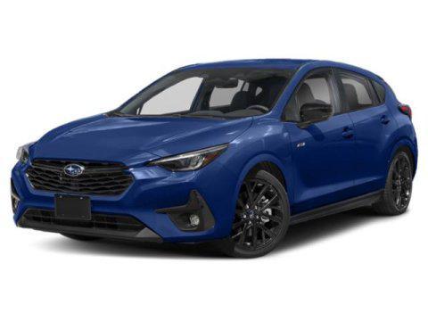 new 2024 Subaru Impreza car, priced at $29,671