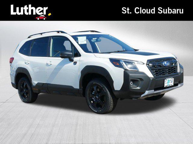 new 2024 Subaru Forester car, priced at $36,426