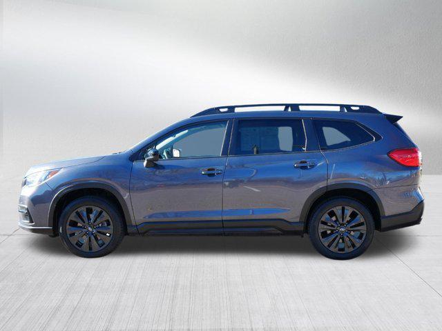 used 2022 Subaru Ascent car, priced at $34,499