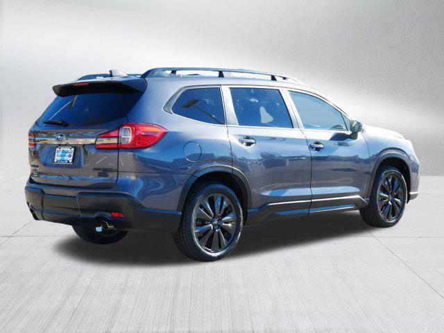 used 2022 Subaru Ascent car, priced at $34,499