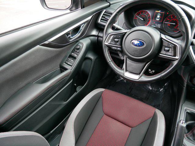 used 2021 Subaru Impreza car, priced at $20,999