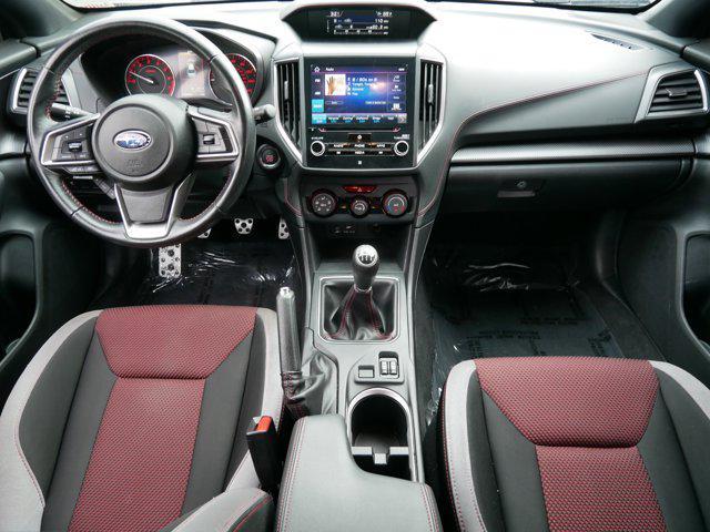used 2021 Subaru Impreza car, priced at $20,999