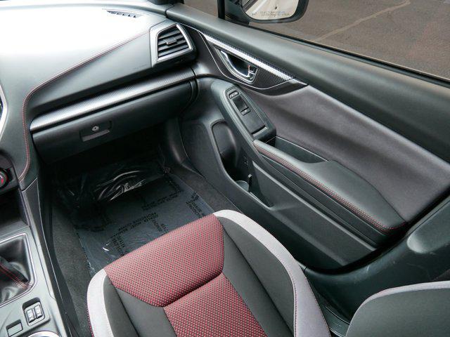 used 2021 Subaru Impreza car, priced at $20,999