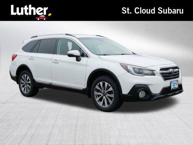 used 2018 Subaru Outback car, priced at $20,999