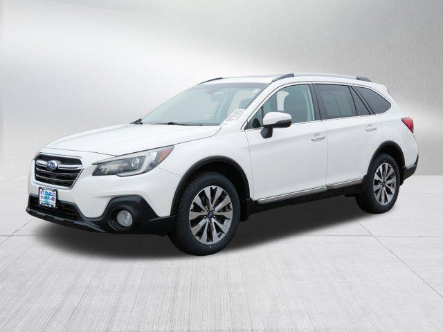 used 2018 Subaru Outback car, priced at $20,999