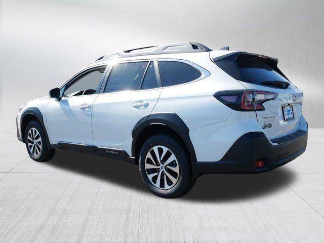 new 2025 Subaru Outback car, priced at $33,743