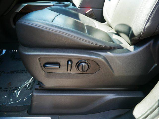 used 2021 GMC Sierra 1500 car, priced at $41,555