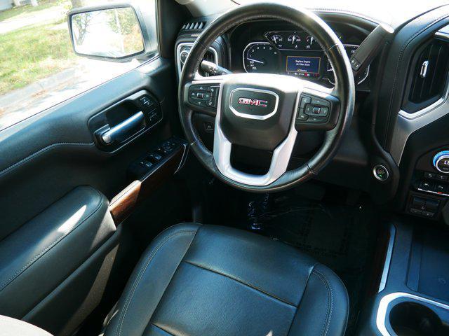 used 2021 GMC Sierra 1500 car, priced at $41,555