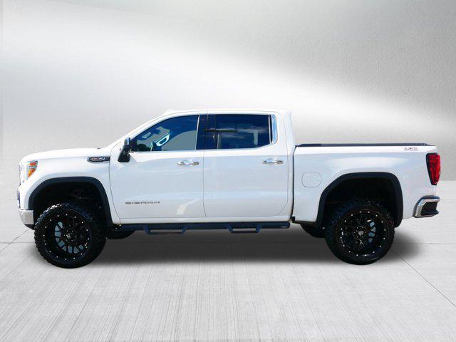 used 2021 GMC Sierra 1500 car, priced at $41,555