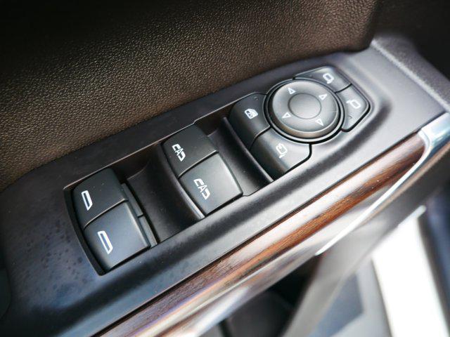 used 2021 GMC Sierra 1500 car, priced at $41,555