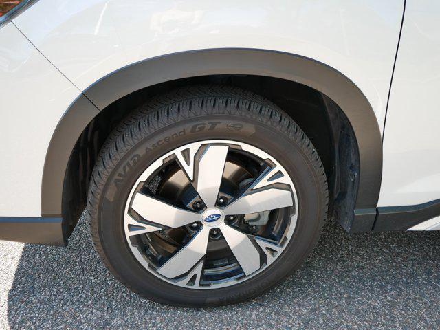 used 2019 Subaru Forester car, priced at $24,999