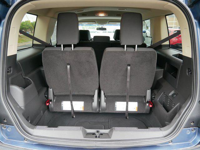 used 2019 Ford Flex car, priced at $17,999