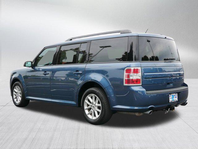 used 2019 Ford Flex car, priced at $17,999