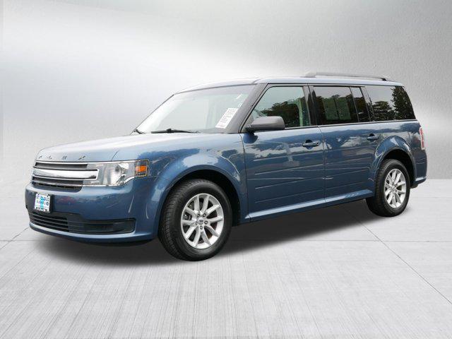 used 2019 Ford Flex car, priced at $17,999