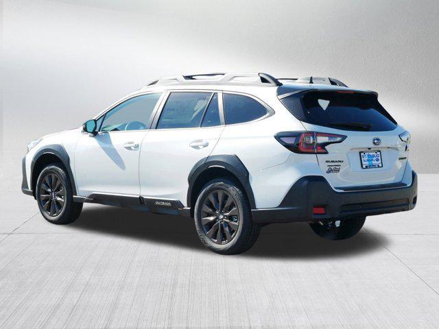 new 2025 Subaru Outback car, priced at $40,548