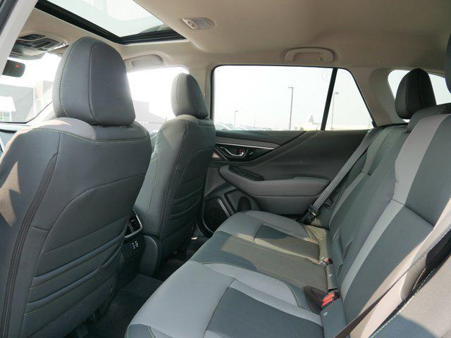 new 2025 Subaru Outback car, priced at $40,548