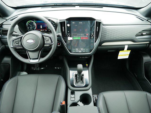 new 2025 Subaru Forester Hybrid car, priced at $42,954