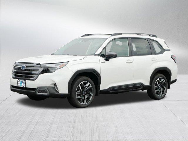 new 2025 Subaru Forester Hybrid car, priced at $42,954