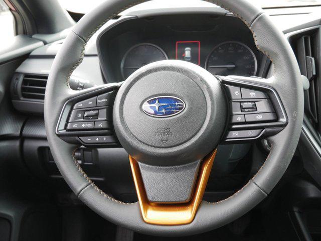 new 2025 Subaru Crosstrek car, priced at $35,121