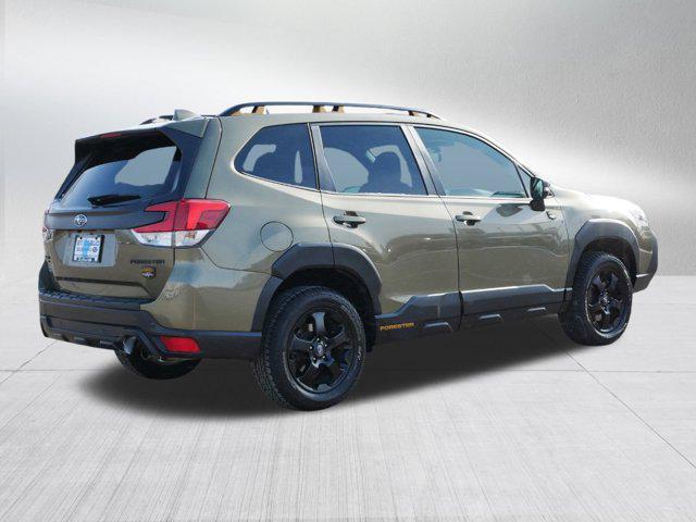 used 2022 Subaru Forester car, priced at $29,555