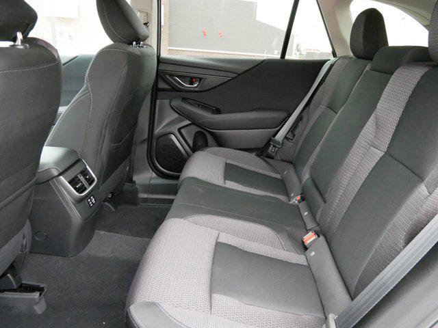 new 2025 Subaru Outback car, priced at $34,513