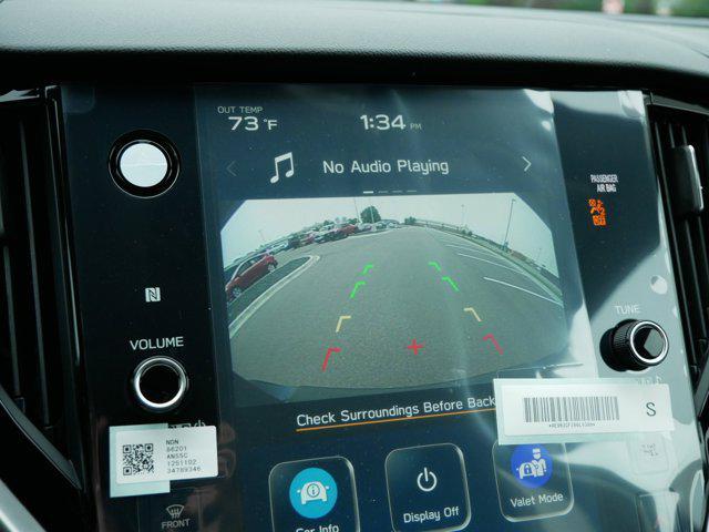 new 2025 Subaru Outback car, priced at $34,513