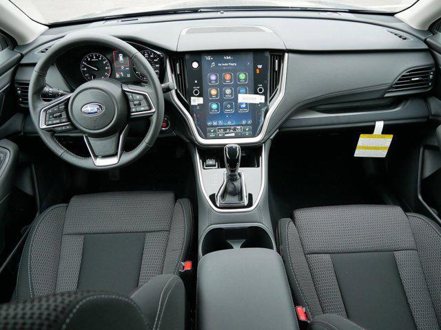 new 2025 Subaru Outback car, priced at $34,513