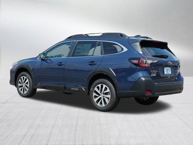 new 2025 Subaru Outback car, priced at $34,513